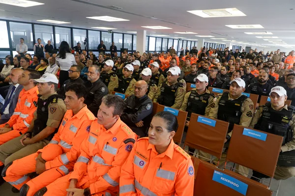 Governo de Minas reconhece ações de destaque das Forças de Segurança com o Troféu Guardião Mineiro