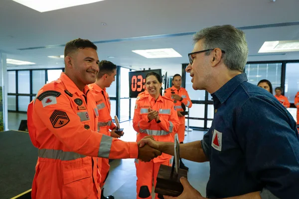 Governo de Minas reconhece ações de destaque das Forças de Segurança com o Troféu Guardião Mineiro
