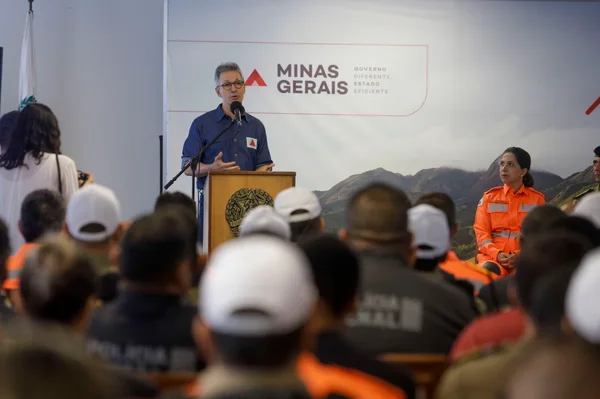 Governo de Minas reconhece ações de destaque das Forças de Segurança com o Troféu Guardião Mineiro
