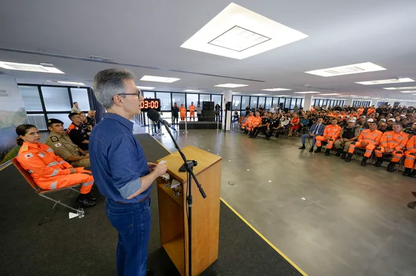 Governo de Minas reconhece ações de destaque das Forças de Segurança com o Troféu Guardião Mineiro