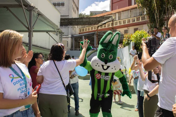 Primeiro a se tornar referência em doenças raras em Minas, Hospital Infantil João Paulo II reforça a importância da atenção ao início dos sinais