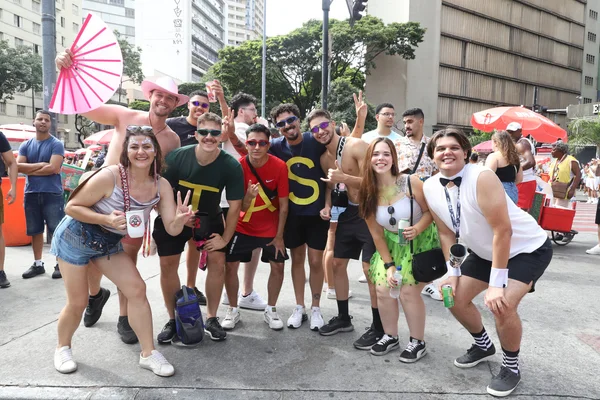 Foliões aprovam estrutura montada pelo Governo de Minas para o Carnaval de BH