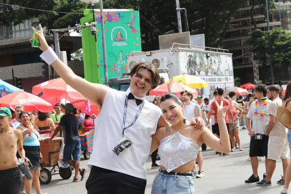 Foliões aprovam estrutura montada pelo Governo de Minas para o Carnaval de BH