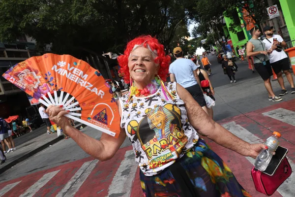 Foliões aprovam estrutura montada pelo Governo de Minas para o Carnaval de BH