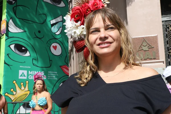 Foliões aprovam estrutura montada pelo Governo de Minas para o Carnaval de BH