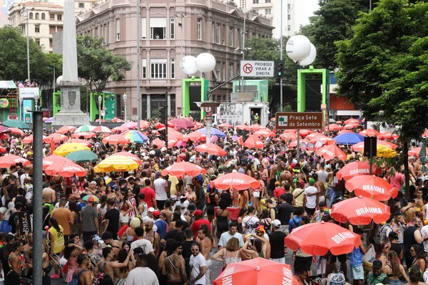 Foliões aprovam estrutura montada pelo Governo de Minas para o Carnaval de BH