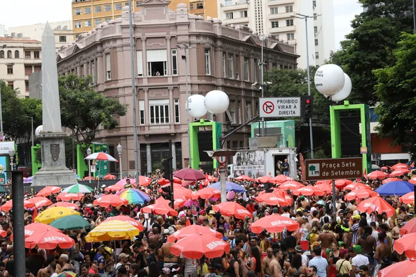 Foliões aprovam estrutura montada pelo Governo de Minas para o Carnaval de BH