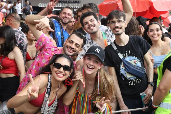 Foliões aprovam estrutura montada pelo Governo de Minas para o Carnaval de BH