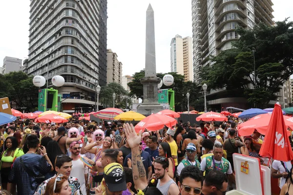 Foliões aprovam estrutura montada pelo Governo de Minas para o Carnaval de BH
