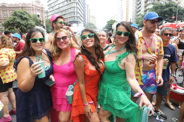 Foliões aprovam estrutura montada pelo Governo de Minas para o Carnaval de BH