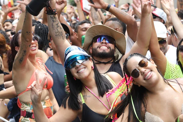 Foliões aprovam estrutura montada pelo Governo de Minas para o Carnaval de BH