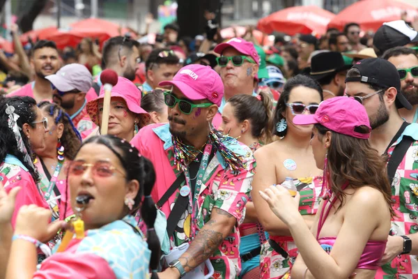 Foliões aprovam estrutura montada pelo Governo de Minas para o Carnaval de BH