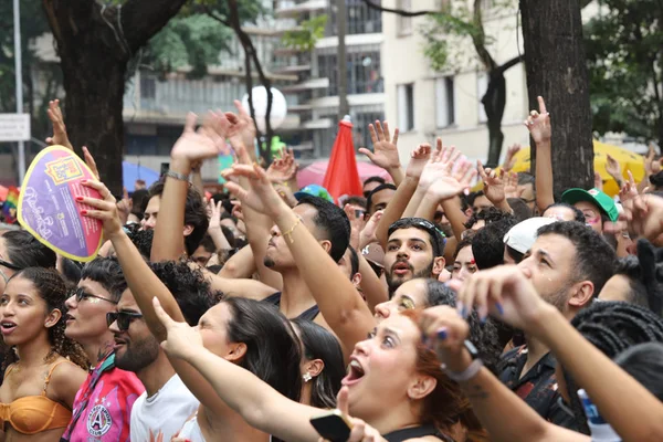 Foliões aprovam estrutura montada pelo Governo de Minas para o Carnaval de BH
