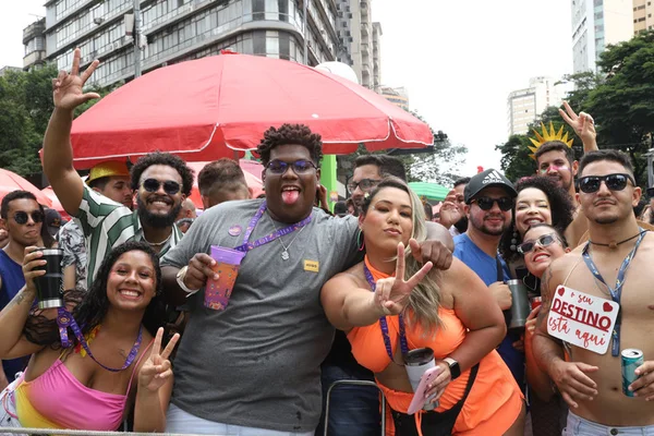 Foliões aprovam estrutura montada pelo Governo de Minas para o Carnaval de BH