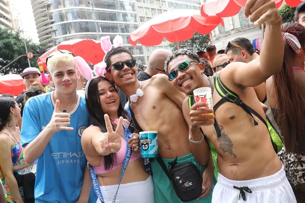 Foliões aprovam estrutura montada pelo Governo de Minas para o Carnaval de BH