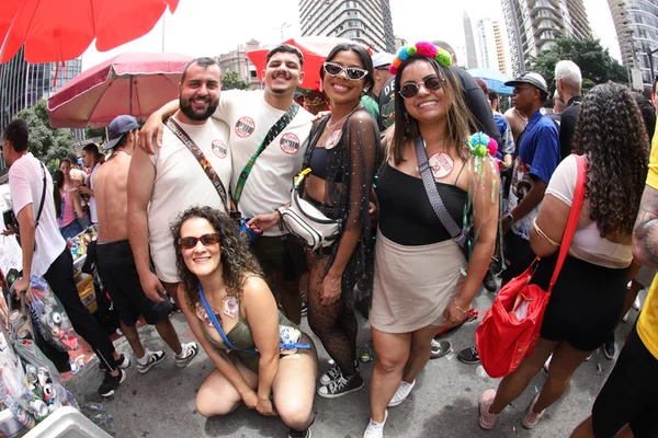 Foliões aprovam estrutura montada pelo Governo de Minas para o Carnaval de BH