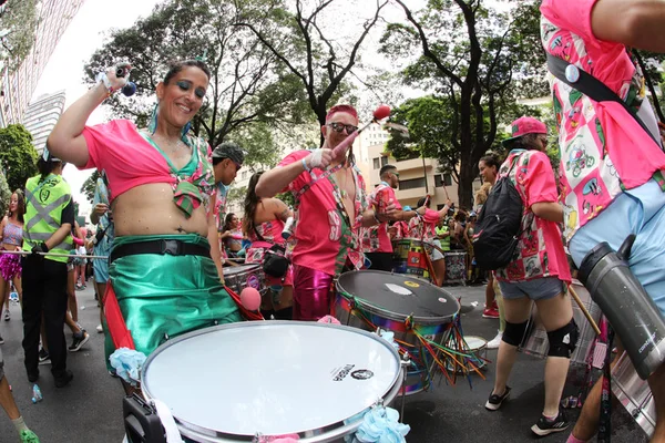 Foliões aprovam estrutura montada pelo Governo de Minas para o Carnaval de BH