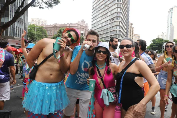 Foliões aprovam estrutura montada pelo Governo de Minas para o Carnaval de BH