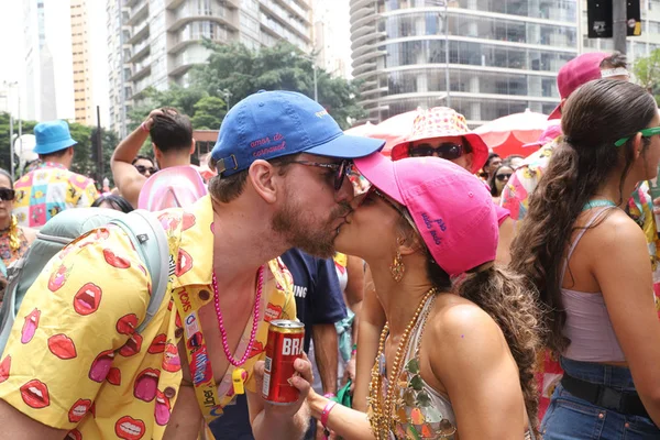 Foliões aprovam estrutura montada pelo Governo de Minas para o Carnaval de BH