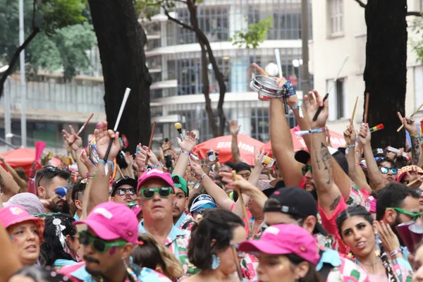 Foliões aprovam estrutura montada pelo Governo de Minas para o Carnaval de BH