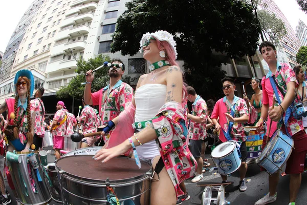 Foliões aprovam estrutura montada pelo Governo de Minas para o Carnaval de BH