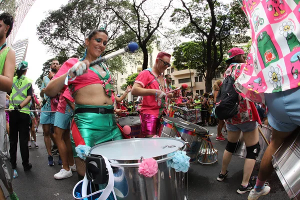 Foliões aprovam estrutura montada pelo Governo de Minas para o Carnaval de BH