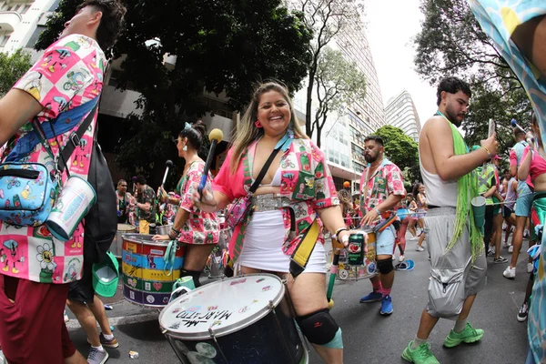 Foliões aprovam estrutura montada pelo Governo de Minas para o Carnaval de BH