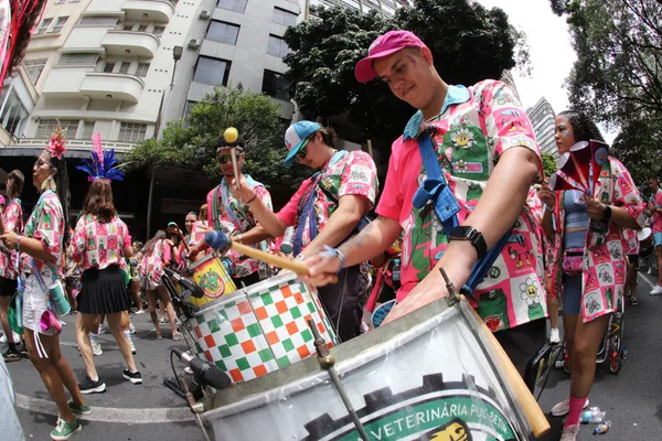 Foliões aprovam estrutura montada pelo Governo de Minas para o Carnaval de BH