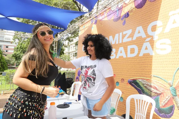 Foliões aprovam estrutura montada pelo Governo de Minas para o Carnaval de BH