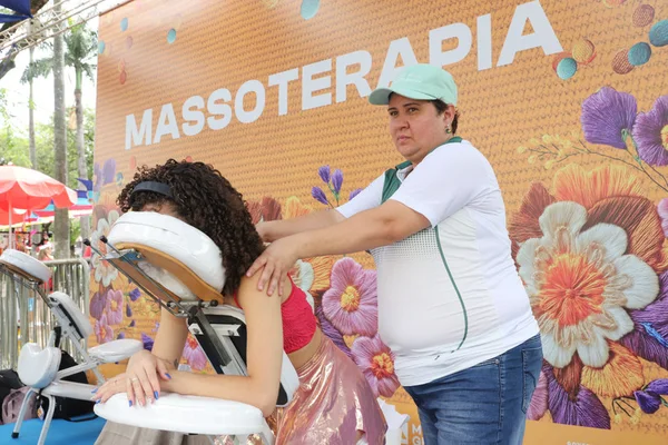 Foliões aprovam estrutura montada pelo Governo de Minas para o Carnaval de BH
