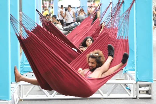 Foliões aprovam estrutura montada pelo Governo de Minas para o Carnaval de BH