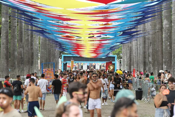 Foliões aprovam estrutura montada pelo Governo de Minas para o Carnaval de BH