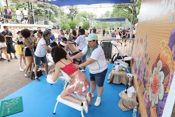 Foliões aprovam estrutura montada pelo Governo de Minas para o Carnaval de BH