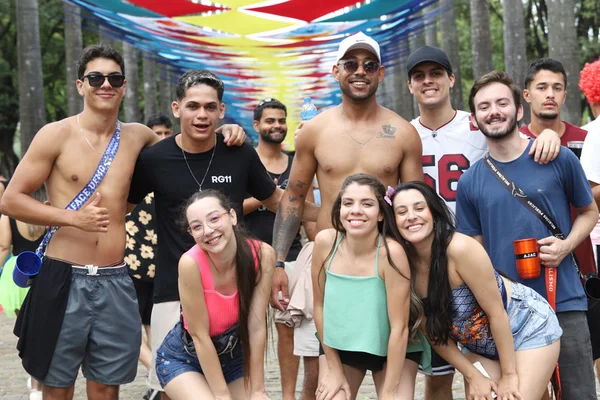 Foliões aprovam estrutura montada pelo Governo de Minas para o Carnaval de BH