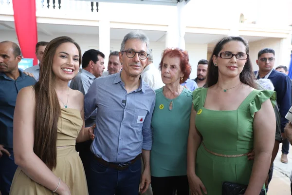 Governador destaca a importância do Trilhas de Futuro para o desenvolvimento de Minas Gerais