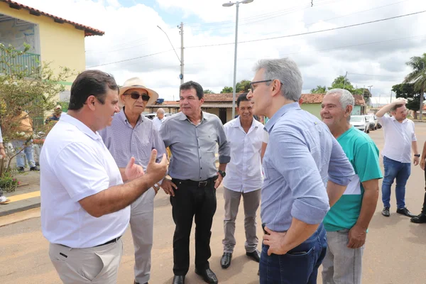 Governador destaca a importância do Trilhas de Futuro para o desenvolvimento de Minas Gerais
