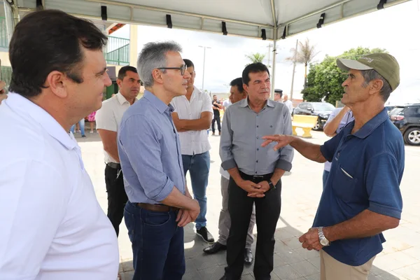 Governador destaca a importância do Trilhas de Futuro para o desenvolvimento de Minas Gerais