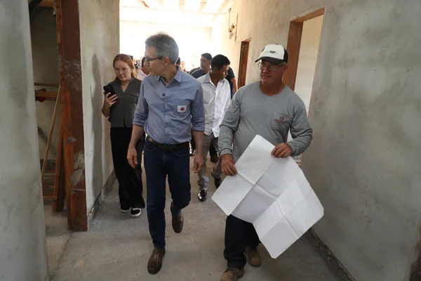 Governador destaca a importância do Trilhas de Futuro para o desenvolvimento de Minas Gerais