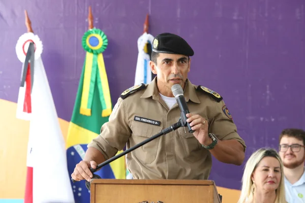 Governo de Minas participa da inauguração de nova sede de companhia da Polícia Militar no Noroeste de Minas