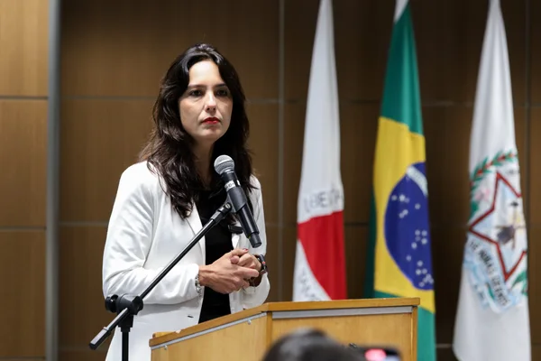 Governador empossa nova secretária de Estado de Desenvolvimento Econômico