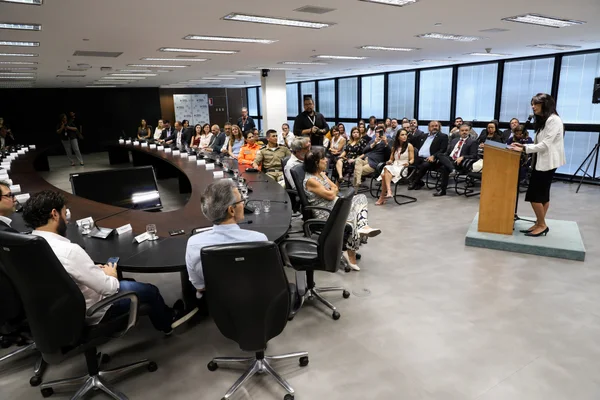 Governador empossa nova secretária de Estado de Desenvolvimento Econômico