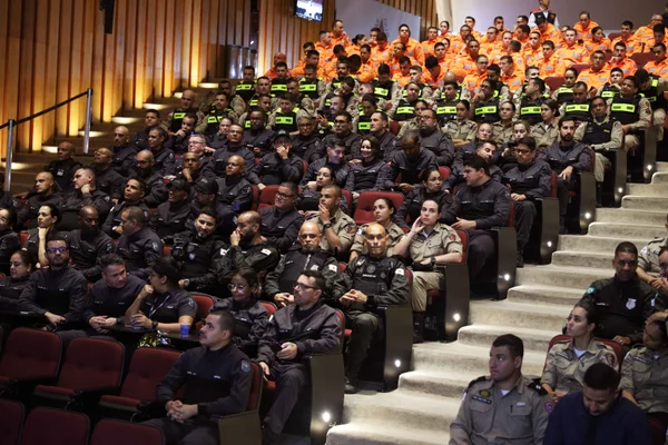 Estado premia destaques da segurança pública na segunda edição do Troféu Guardião Mineiro