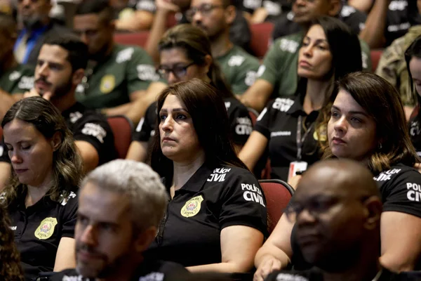 Estado premia destaques da segurança pública na segunda edição do Troféu Guardião Mineiro