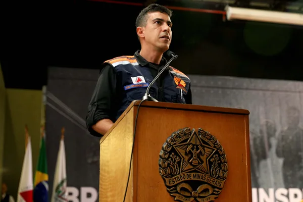 Estado premia destaques da segurança pública na segunda edição do Troféu Guardião Mineiro