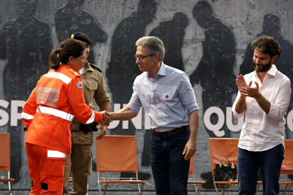 Governo concede auxílio inédito a policiais, bombeiros e servidores de unidades prisionais, socioeducativas e operações especiais