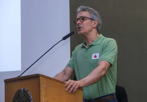 Seminário de Gestão de Desastres Naturais "Chuvas e Estiagem: Construindo uma Cultura de Prevenção ao Risco"