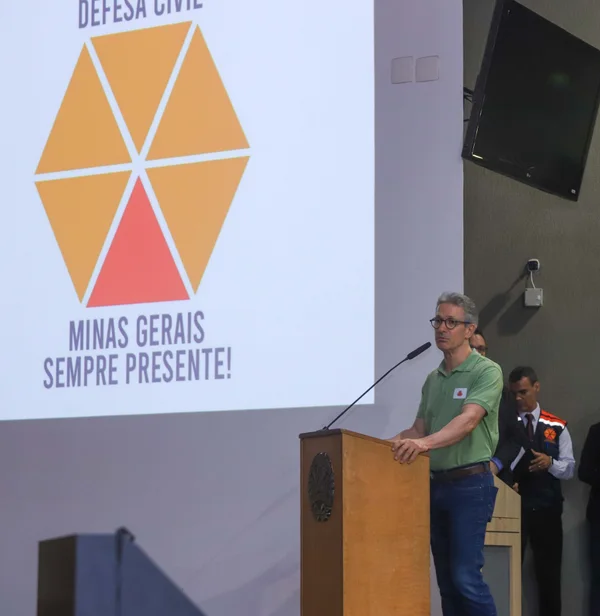 Seminário de Gestão de Desastres Naturais "Chuvas e Estiagem: Construindo uma Cultura de Prevenção ao Risco"