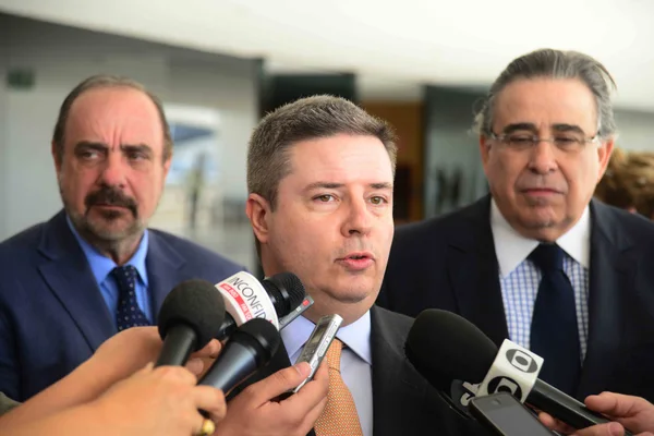 Governador Antonio Anastasia participou da abertura da audiência pública nesta quarta-feira