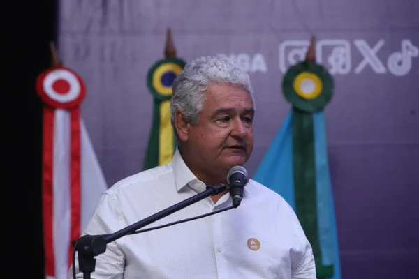 No Norte de Minas, vice-governador ressalta a força do associativismo para o desenvolvimento dos municípios