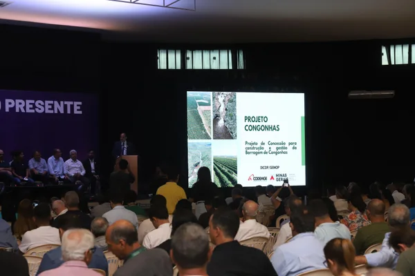 No Norte de Minas, vice-governador ressalta a força do associativismo para o desenvolvimento dos municípios